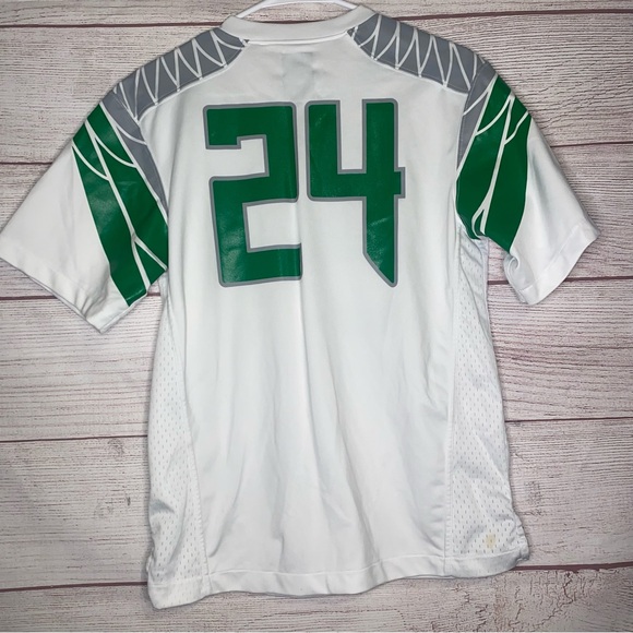 Nike Oregon ducks football jersey number 24 - Picture 6 of 9